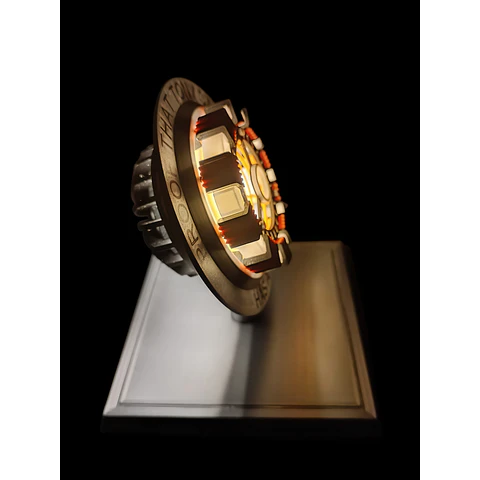 Lámpara Reactor Arc Mk1 Ironman