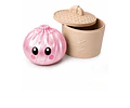  Fidget Toy Juguete Antiestrés Articulado Dumplings Con Canasta