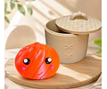  Fidget Toy Juguete Antiestrés Articulado Dumplings Con Canasta
