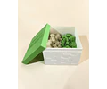 Ajedrez Armable de MINECRAFT con Caja Organizadora 