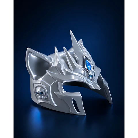 Casco Lich King para Gatos – Edición Rey Exánime