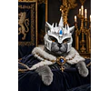 Casco Lich King para Gatos – Edición Rey Exánime