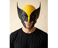 Máscara Wolverine Armable con Rejillas en Ojos