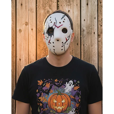 Máscara Jason Voorhees de Viernes 13