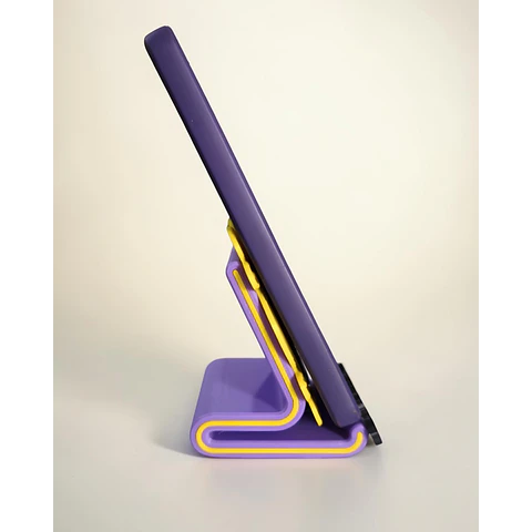 Soporte para Celular en Diseño del Marco de la Mirilla de la Serie FRIENDS