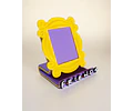 Soporte para Celular en Diseño del Marco de la Mirilla de la Serie FRIENDS