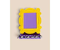 Soporte para Celular en Diseño del Marco de la Mirilla de la Serie FRIENDS