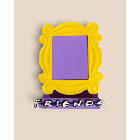 Soporte para Celular en Diseño del Marco de la Mirilla de la Serie FRIENDS