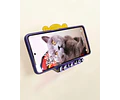 Soporte para Celular en Diseño del Marco de la Mirilla de la Serie FRIENDS