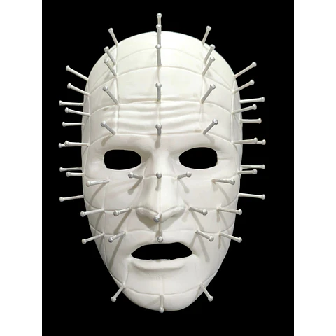 Máscara de PINHEAD en Hellraiser
