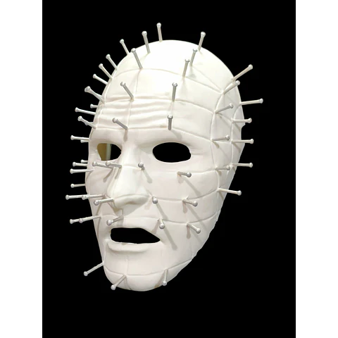 Máscara de PINHEAD en Hellraiser