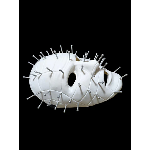Máscara de PINHEAD en Hellraiser