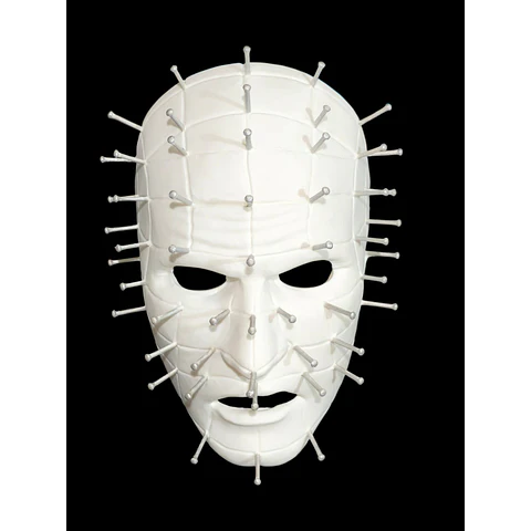 Máscara de PINHEAD en Hellraiser