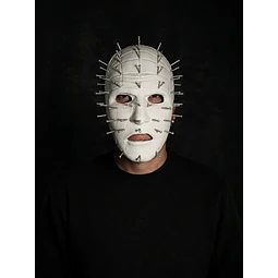 Máscara de PINHEAD en Hellraiser