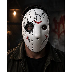 Máscara Jason Voorhees de Viernes 13