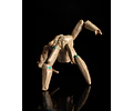 Figura Articulada de Rocky de Proyecto Fin del Mundo