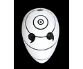 Máscara de Obito Uchiha del Anime Naruto