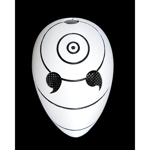 Máscara de Obito Uchiha del Anime Naruto