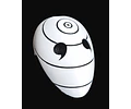 Máscara de Obito Uchiha del Anime Naruto