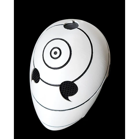 Máscara de Obito Uchiha del Anime Naruto