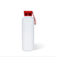 Pack de 12 Botellas Sport Par Sublimación 750ml Tapa Color Roja - Miniatura 1