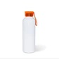 Pack de 12 Botellas Sport Par Sublimación 750ml Tapa Color Naranja - Miniatura 1
