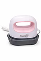 Plancha Estampadora Mini Portátil Transfer Sublimación Rosada 220v - Miniatura 1