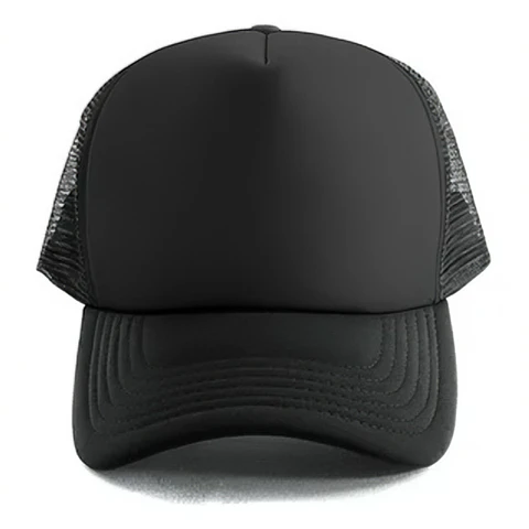 Pack de 10 Gorros Jokey para DTF Negros