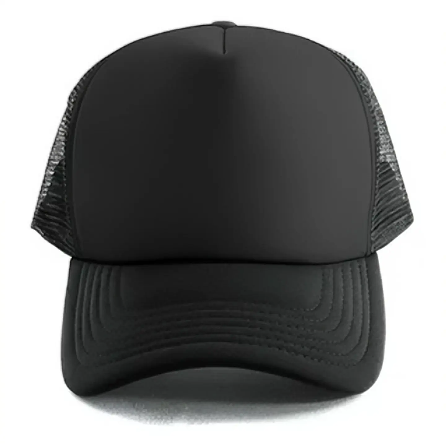 Pack de 10 Gorros Jokey para DTF Negros 1