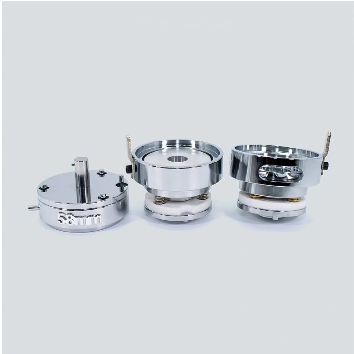 Matriz de 58 mm Button Maker para Maquina de Chapitas 1