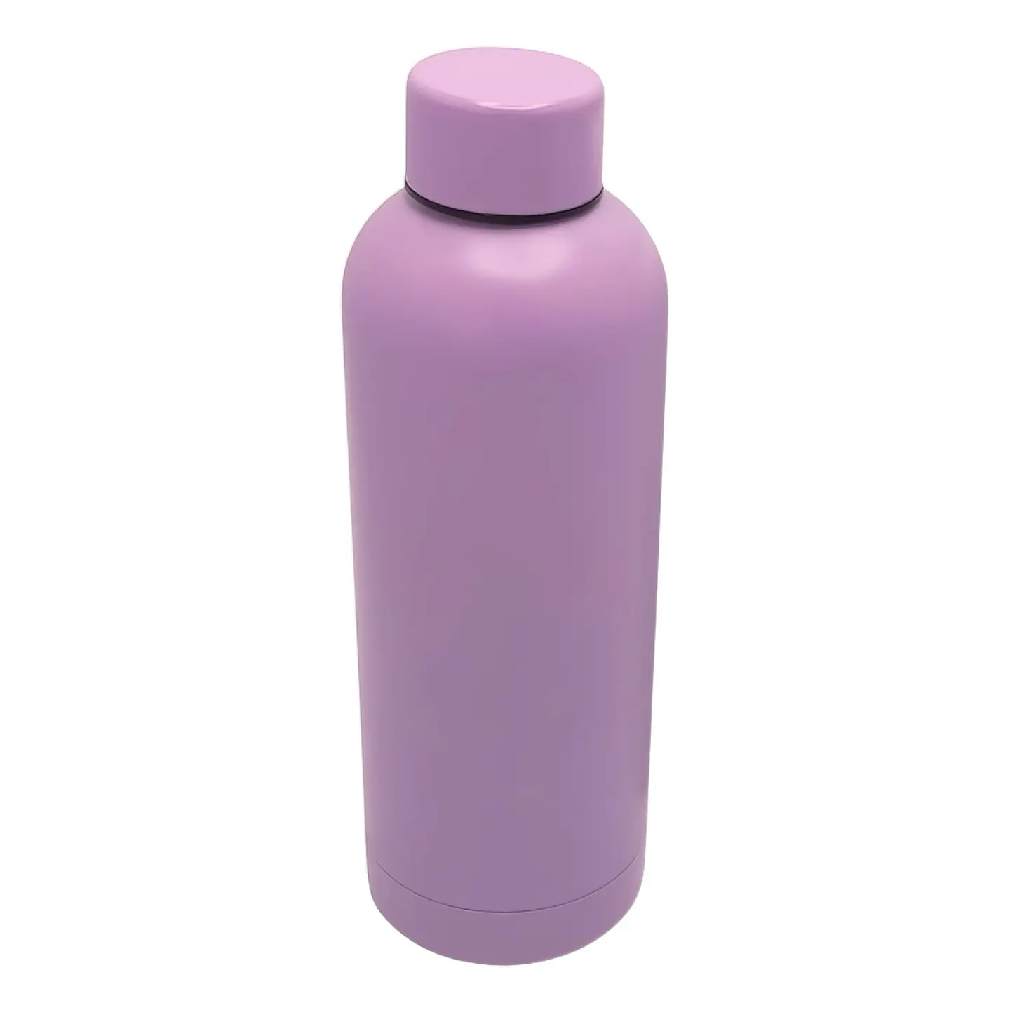 Pack de 10 Botellas Térmica Candy Rosa Mate 700Ml 1
