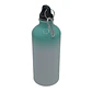 Pack de 10 Botellas Degradada Tapa Mosqueton de 600Ml Verde - Miniatura 1