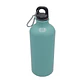 Pack de 10 Botellas Perladas Tapa Mosqueton de 600Ml Verde - Miniatura 1