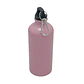 Pack de 10 Botellas Perladas Tapa Mosqueton de 600Ml Rosa - Miniatura 1