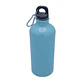 Pack de 10 Botellas Perladas Tapa Mosqueton de 600Ml Azul - Miniatura 1