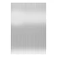 Pack de 25 Placas Aluminio Texturado Plateada Sublimables 60x30 Cm - Miniatura 1