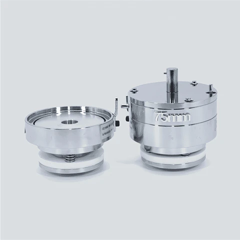 Matriz de 75mm Button Maker para Maquina de Chapitas
