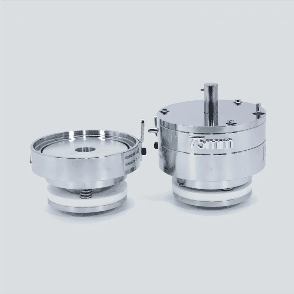 Matriz de 75mm Button Maker para Maquina de Chapitas 1