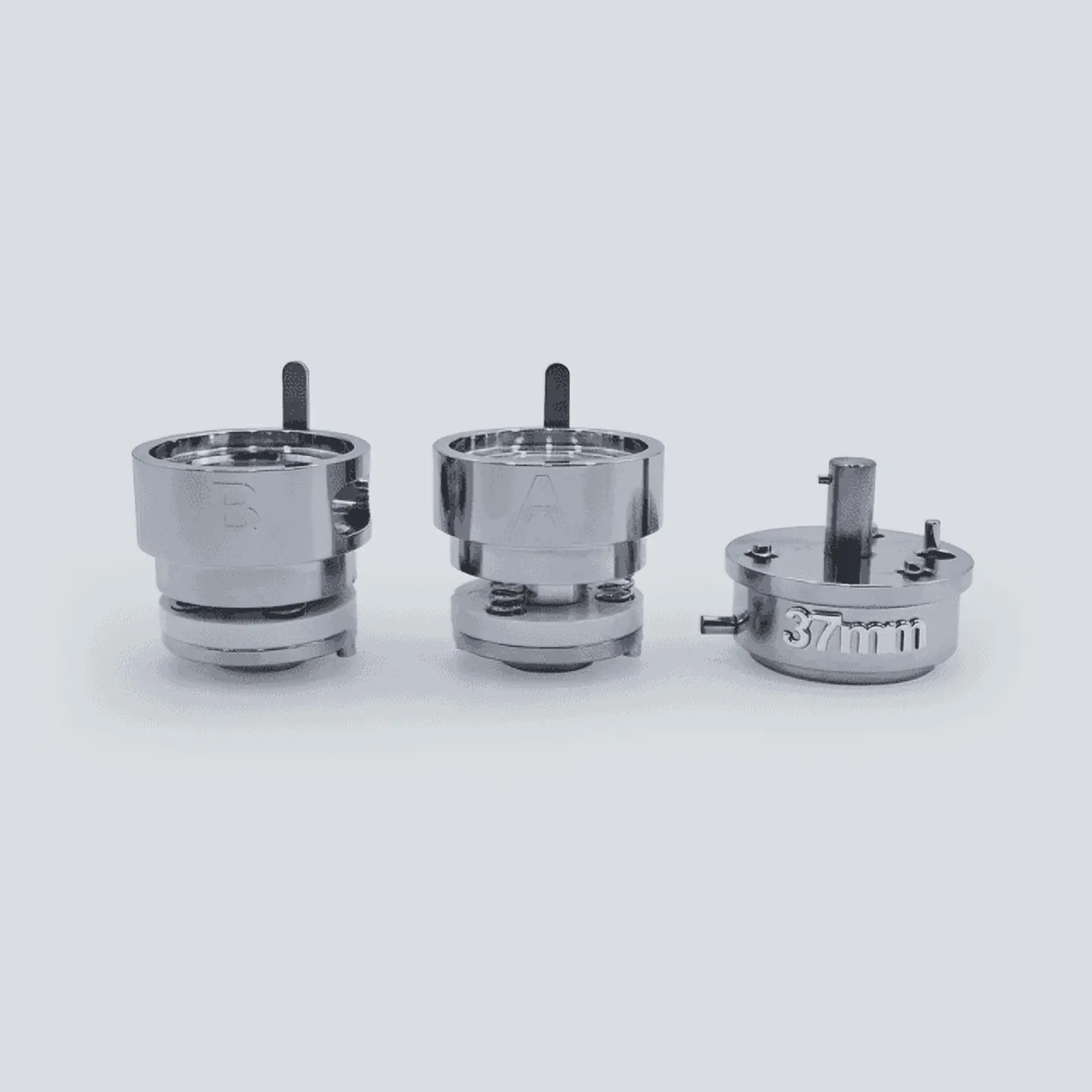 Matriz de 44mm Button Maker para Maquina de Chapitas 1
