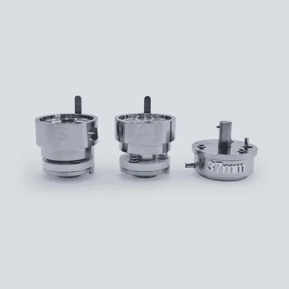 Matriz de 44mm Button Maker para Maquina de Chapitas 1