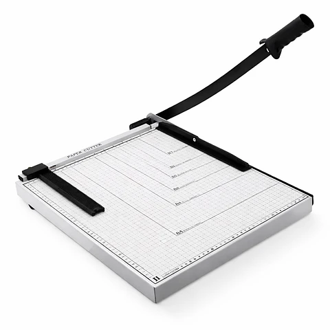 Guillotina A3 46cm X 38cm Metálica Imantada