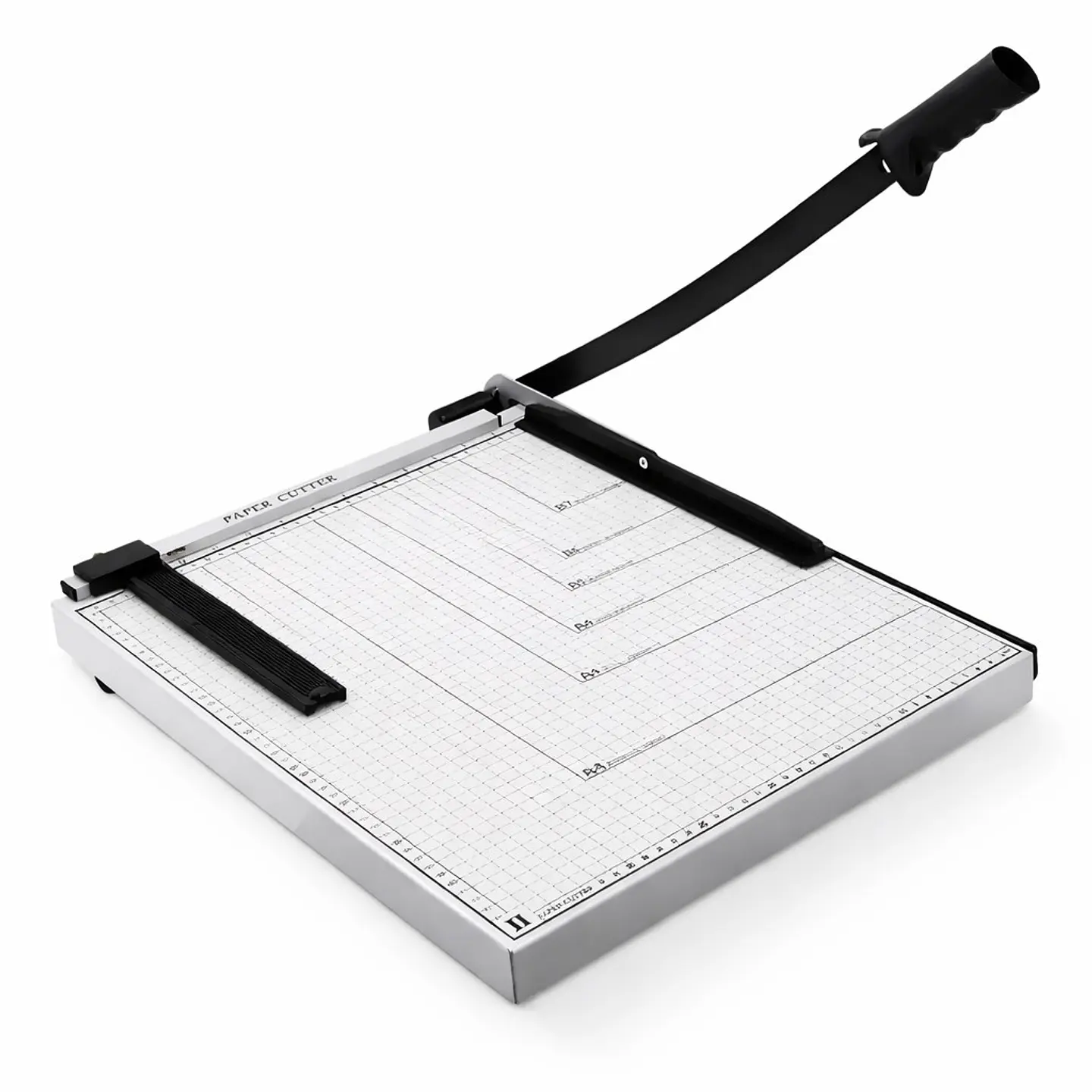 Guillotina A3 46cm X 38cm Metálica Imantada 1