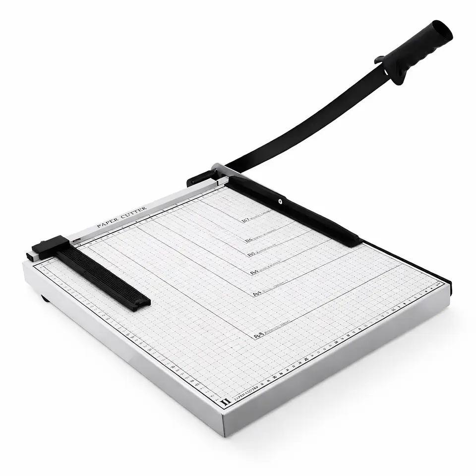 Guillotina A3 46cm X 38cm Metálica Imantada 1