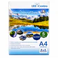 Papel Fotográfico Magnético Glossy A4 5H - Miniatura 1