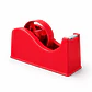 Dispensador de Cinta Térmica Simple Rojo - Miniatura 1