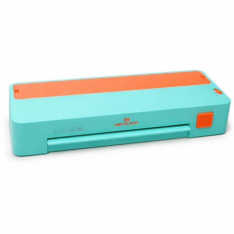 Laminadora Eléctrica Automática de Escritorio 7 en 1 Mecolour A3/A4/A5/A6