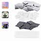 Consumibles Para Maquina Imanes 5x5 Cuadrada 100 Unidades - Miniatura 1