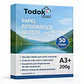 Papel Fotográfico Premium Glossy A3+50 Hojas 200g - Miniatura 1