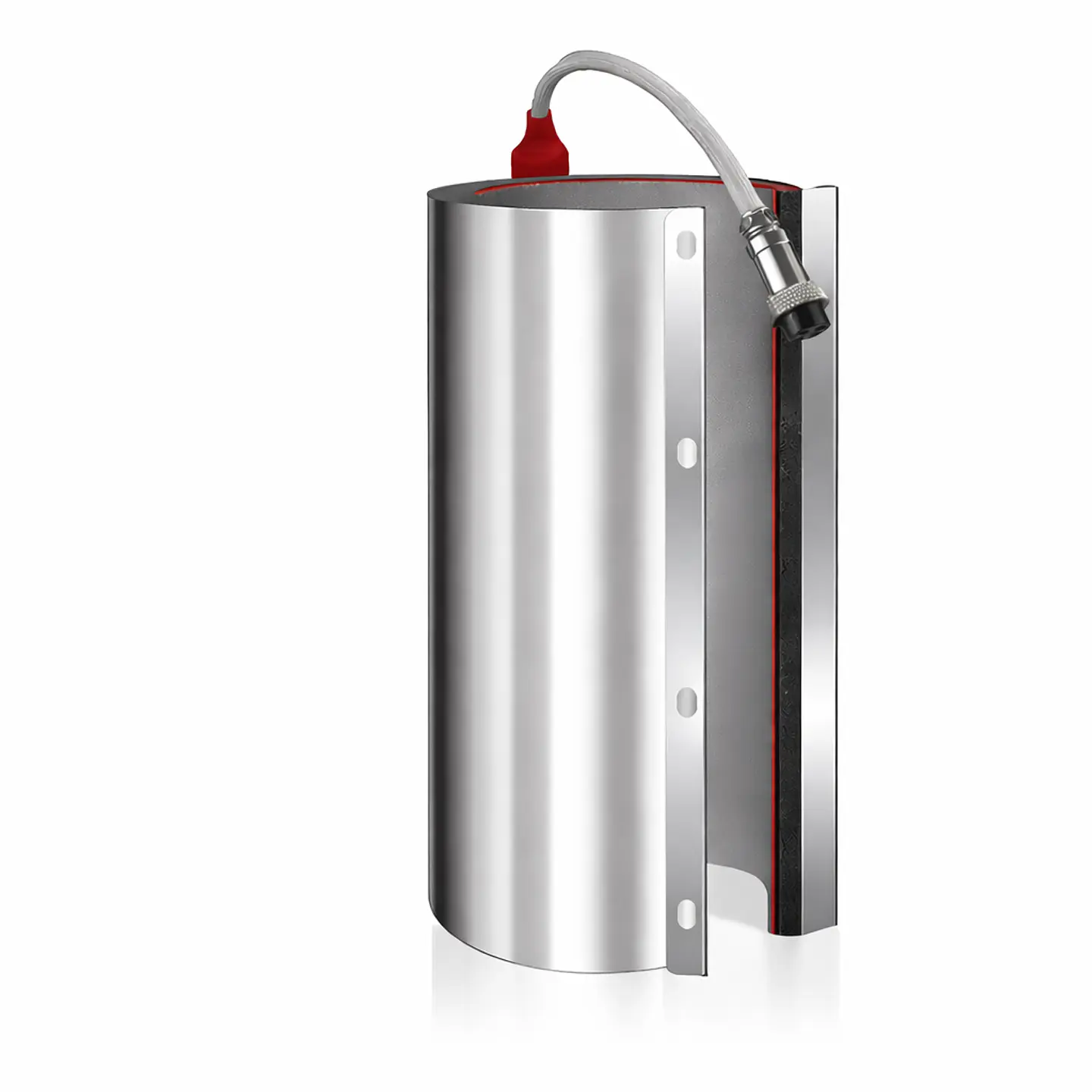 Resistencia Para Estampadora De Termos 20oz Recta 220v 300w Sublimación Tumbler 4 Pines 1
