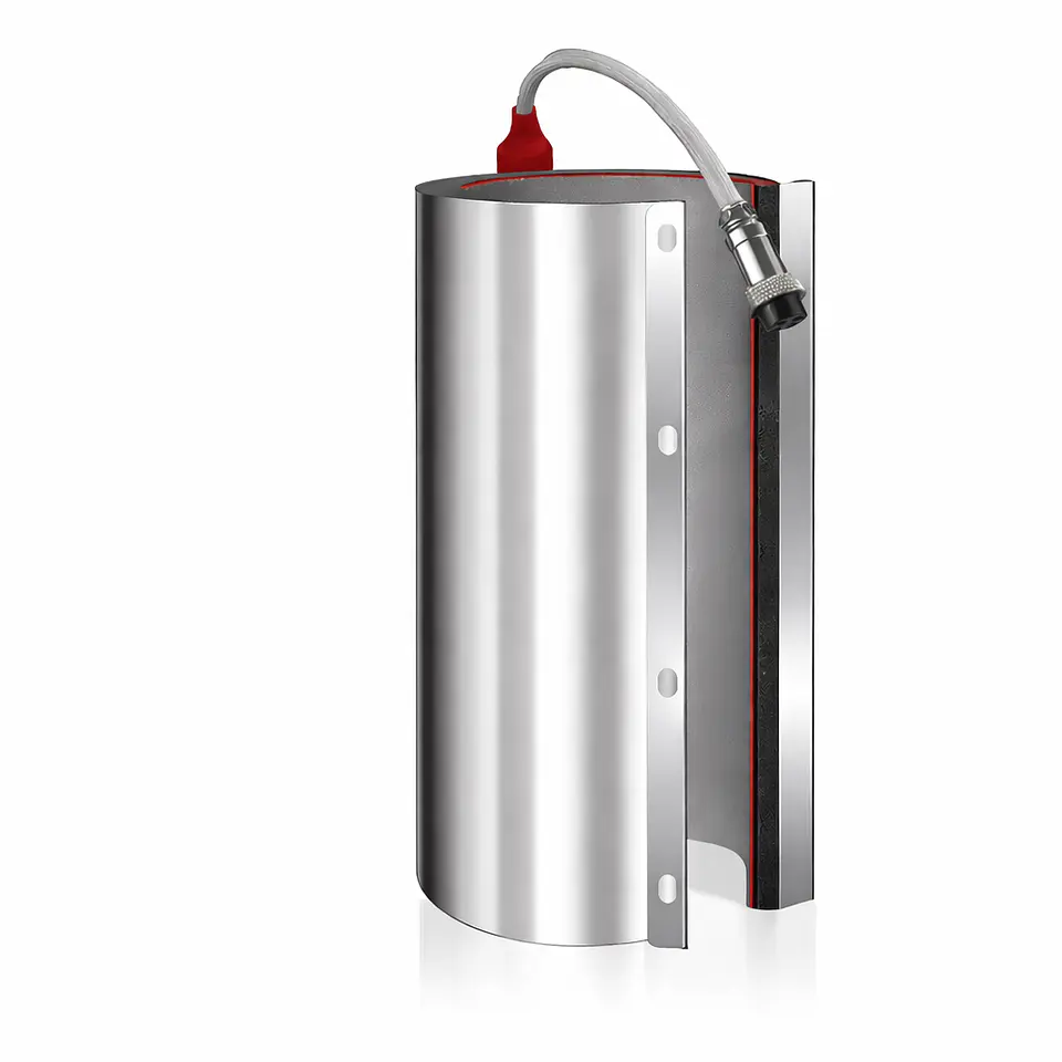 Resistencia Para Estampadora De Termos 20oz Recta 220v 300w Sublimación Tumbler 4 Pines 1